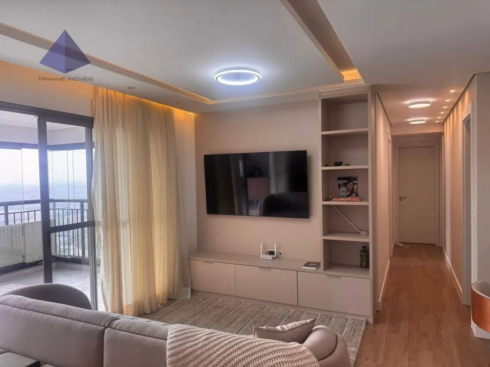 Apartamento, 3 quartos, 120 m² - Foto 2
