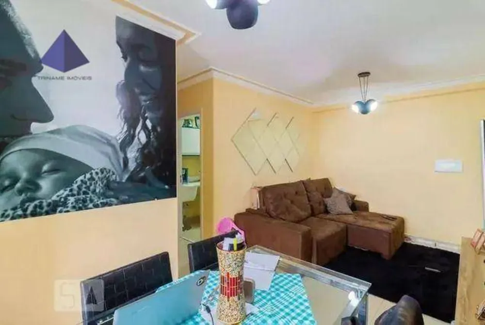Apartamento, 2 quartos, 59 m² - Foto 1