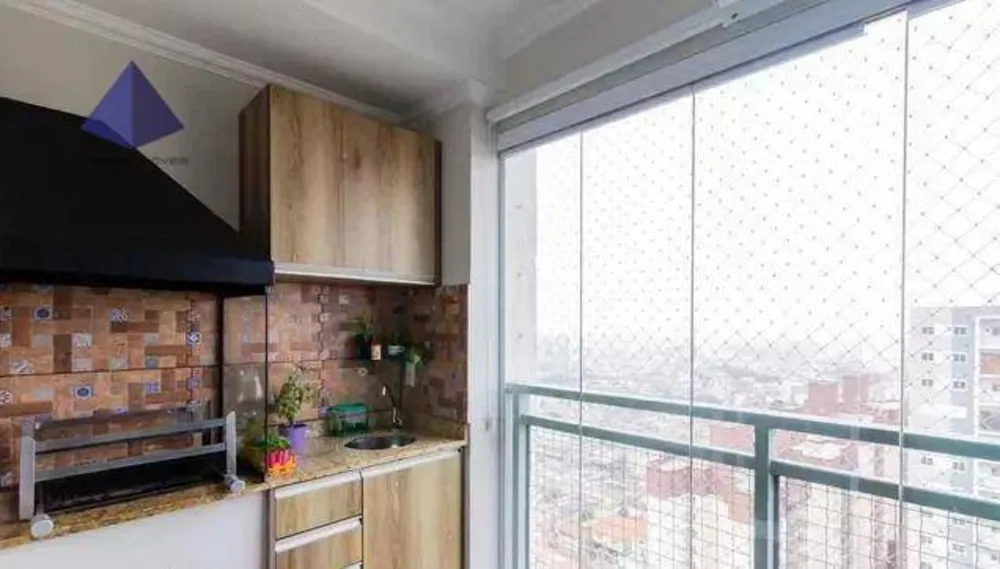 Apartamento, 2 quartos, 59 m² - Foto 2