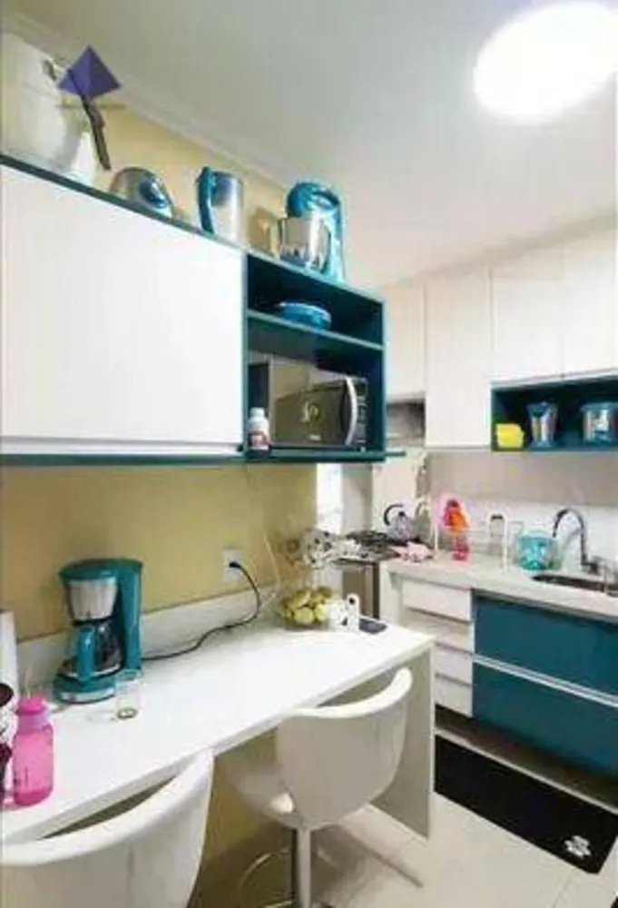 Apartamento, 2 quartos, 59 m² - Foto 3