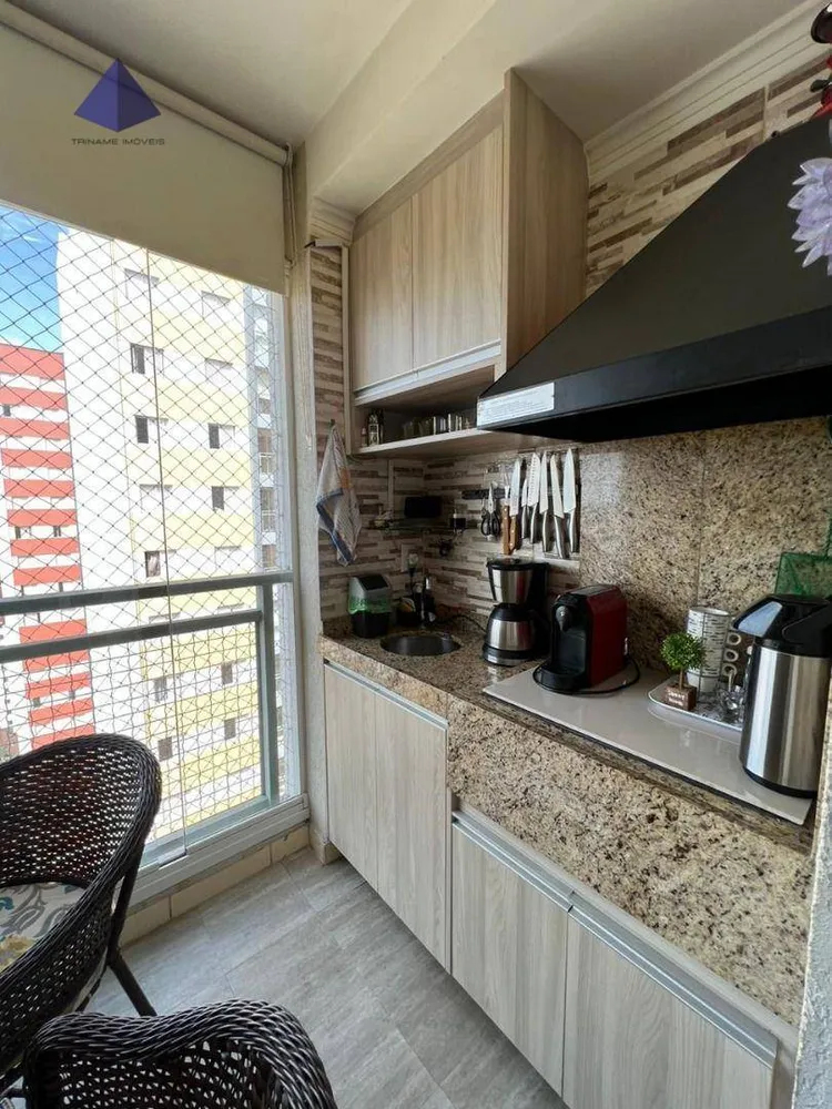 Apartamento, 2 quartos, 59 m² - Foto 2