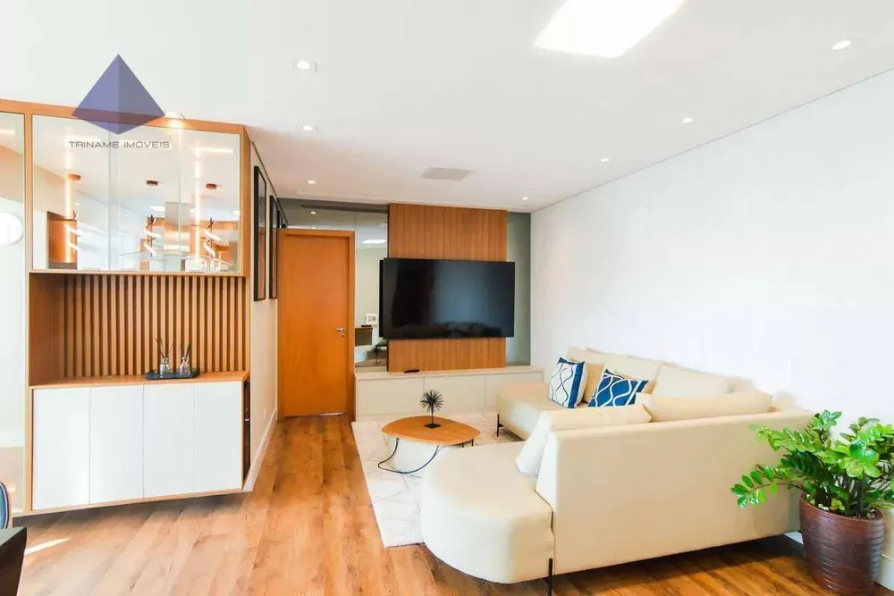 Apartamento, 3 quartos, 110 m² - Foto 3