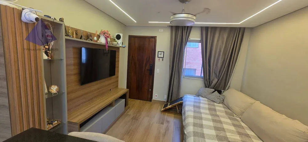 Apartamento, 2 quartos, 54 m² - Foto 1