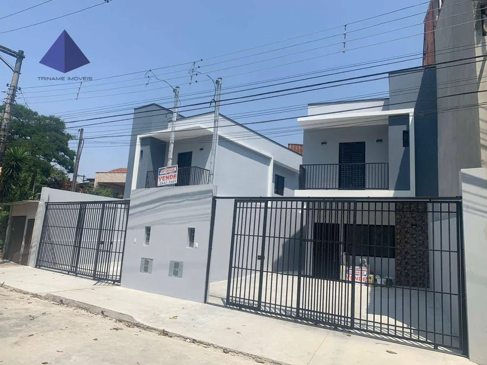 Sobrado, 3 quartos, 107 m² - Foto 5