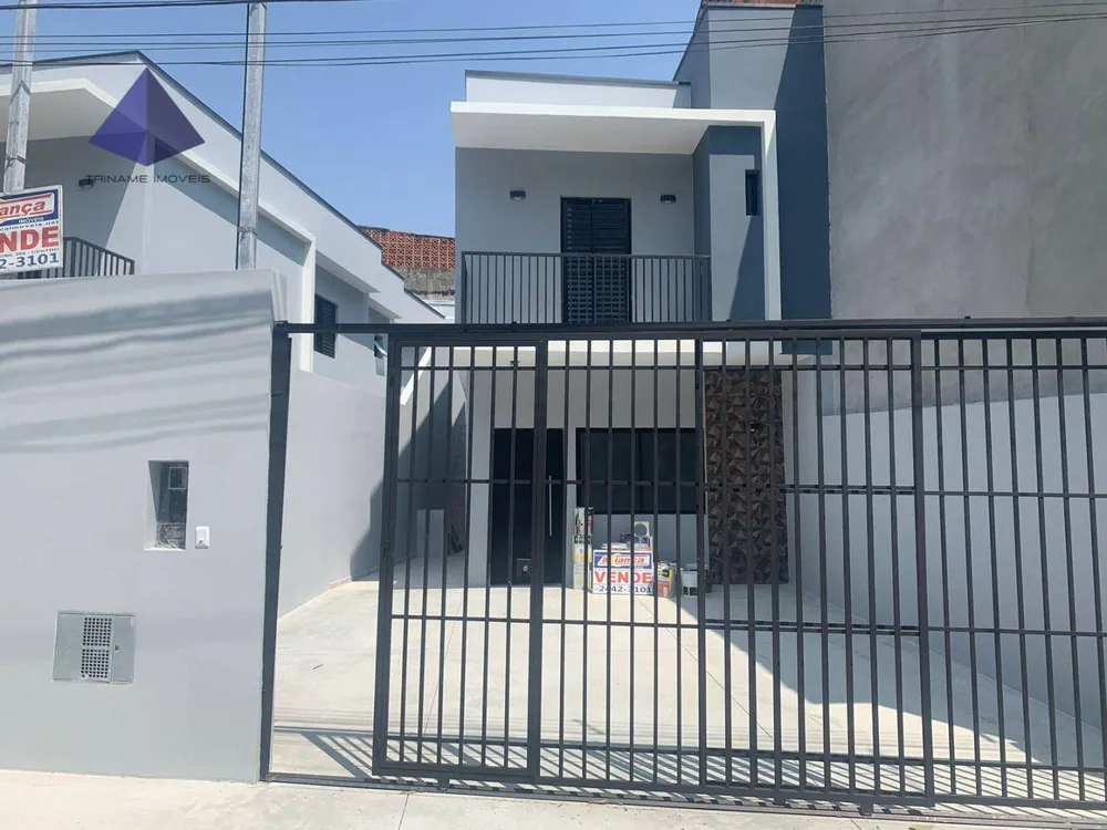 Sobrado, 3 quartos, 107 m² - Foto 2