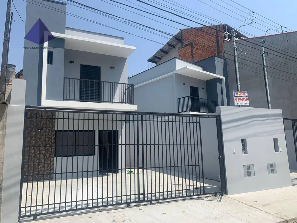 Sobrado, 3 quartos, 107 m² - Foto 6