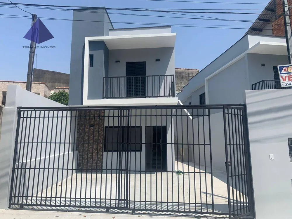 Sobrado, 3 quartos, 107 m² - Foto 4