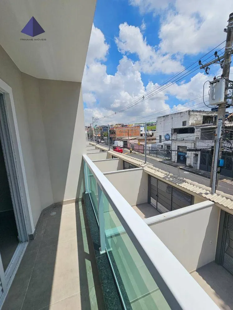 Sobrado, 3 quartos, 123 m² - Foto 8