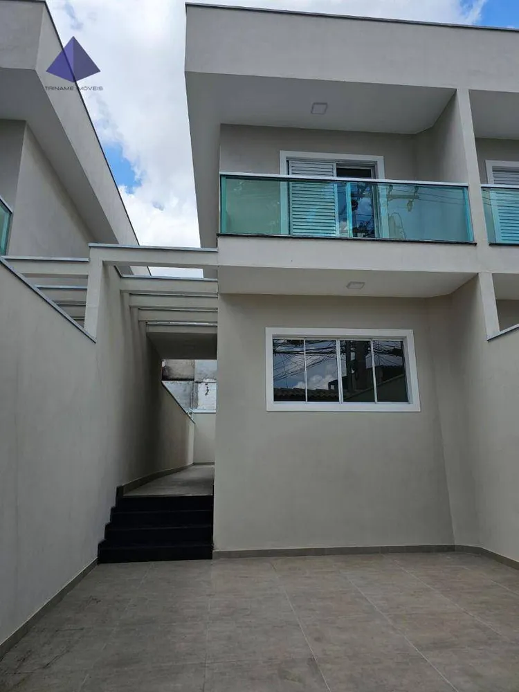 Sobrado, 3 quartos, 123 m² - Foto 12