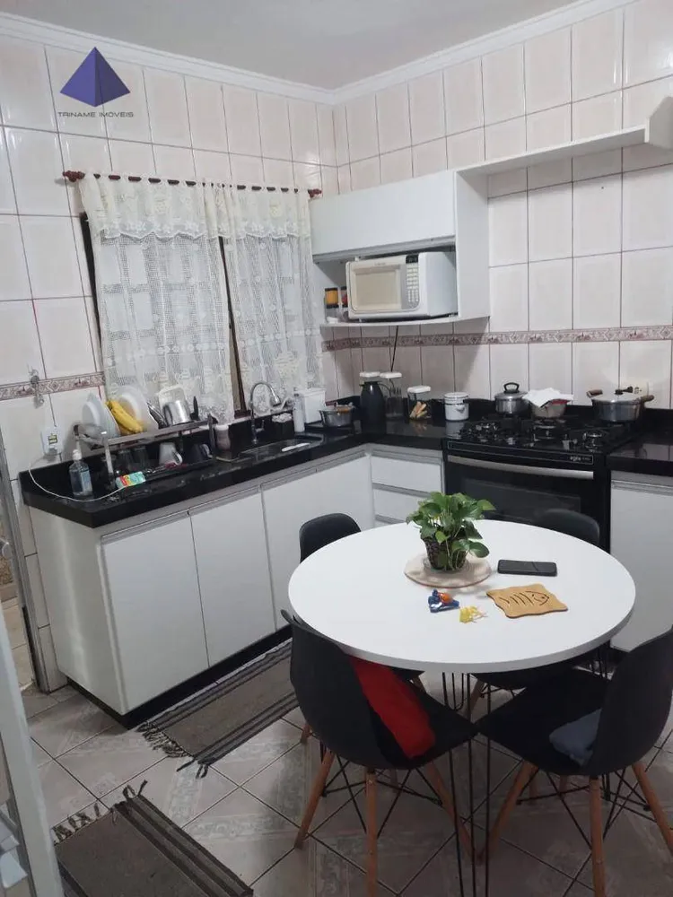 Sobrado, 3 quartos, 125 m² - Foto 4