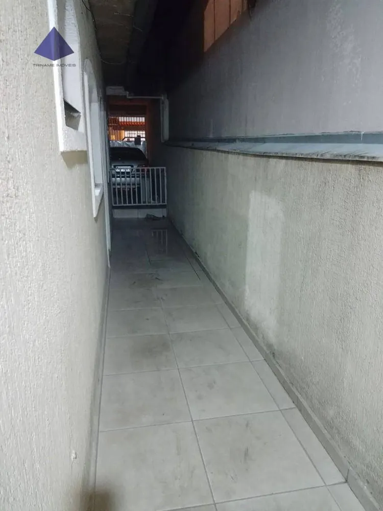 Sobrado, 3 quartos, 125 m² - Foto 1