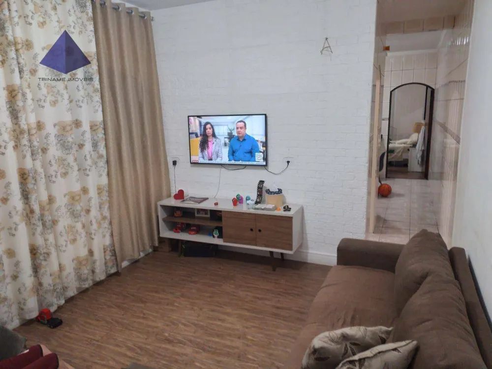Sobrado, 3 quartos, 125 m² - Foto 1