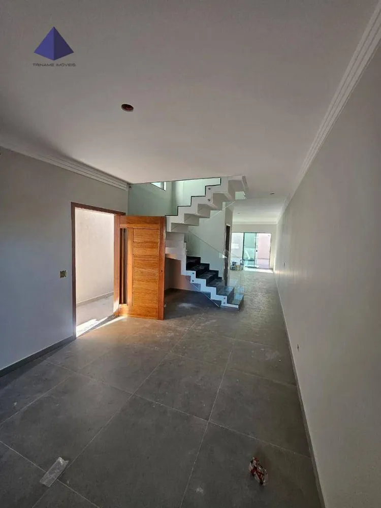Sobrado, 3 quartos, 133 m² - Foto 1