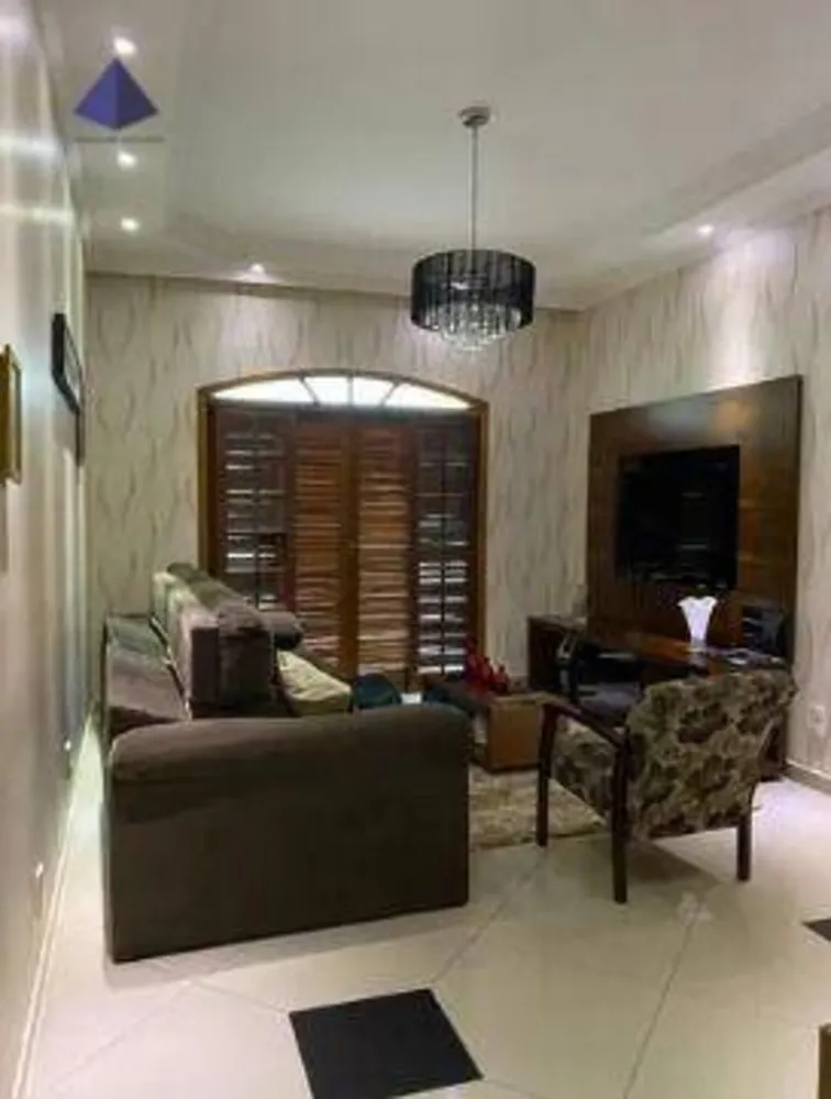 Sobrado, 3 quartos - Foto 1