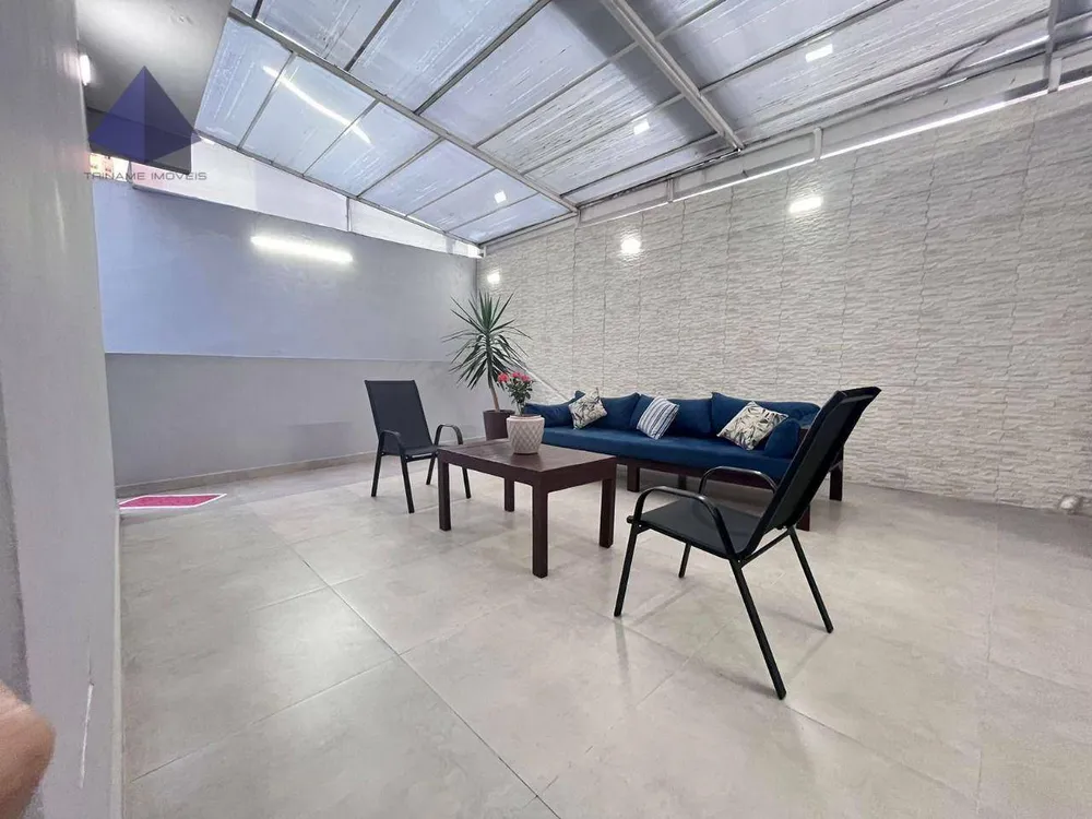 Sobrado, 3 quartos, 225 m² - Foto 2