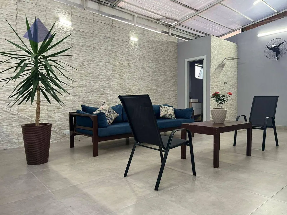 Sobrado, 3 quartos, 225 m² - Foto 1