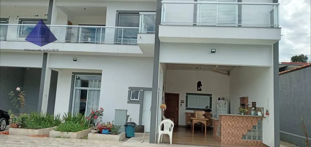 Casa, 3 quartos, 265 m² - Foto 2