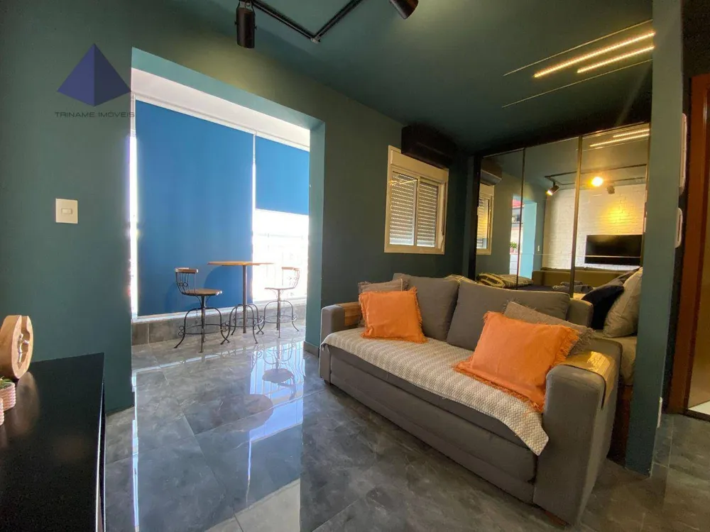 Kitnet-Studio, 31 m² - Foto 1