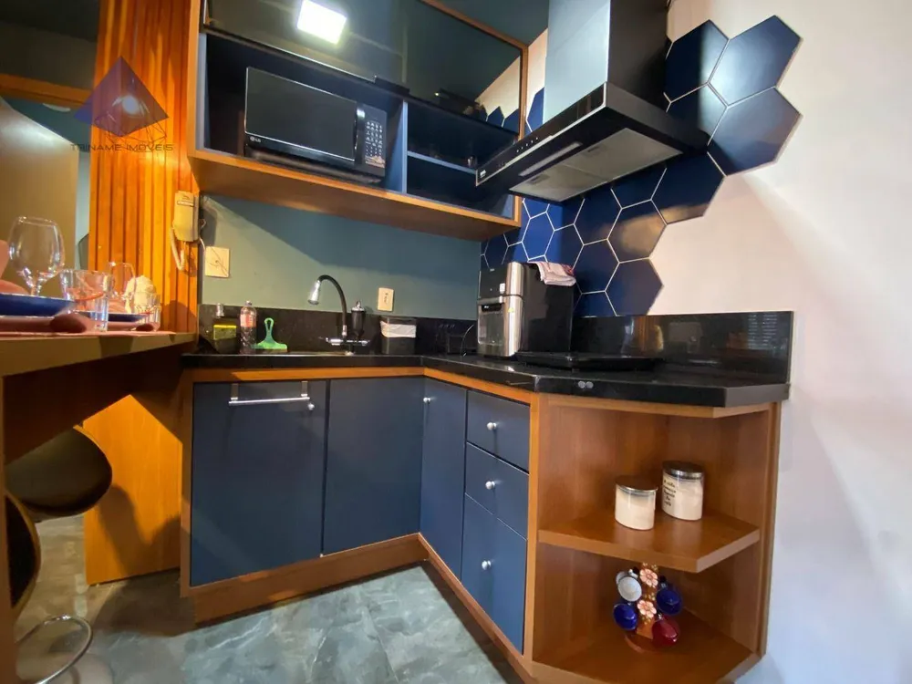 Kitnet-Studio, 31 m² - Foto 5