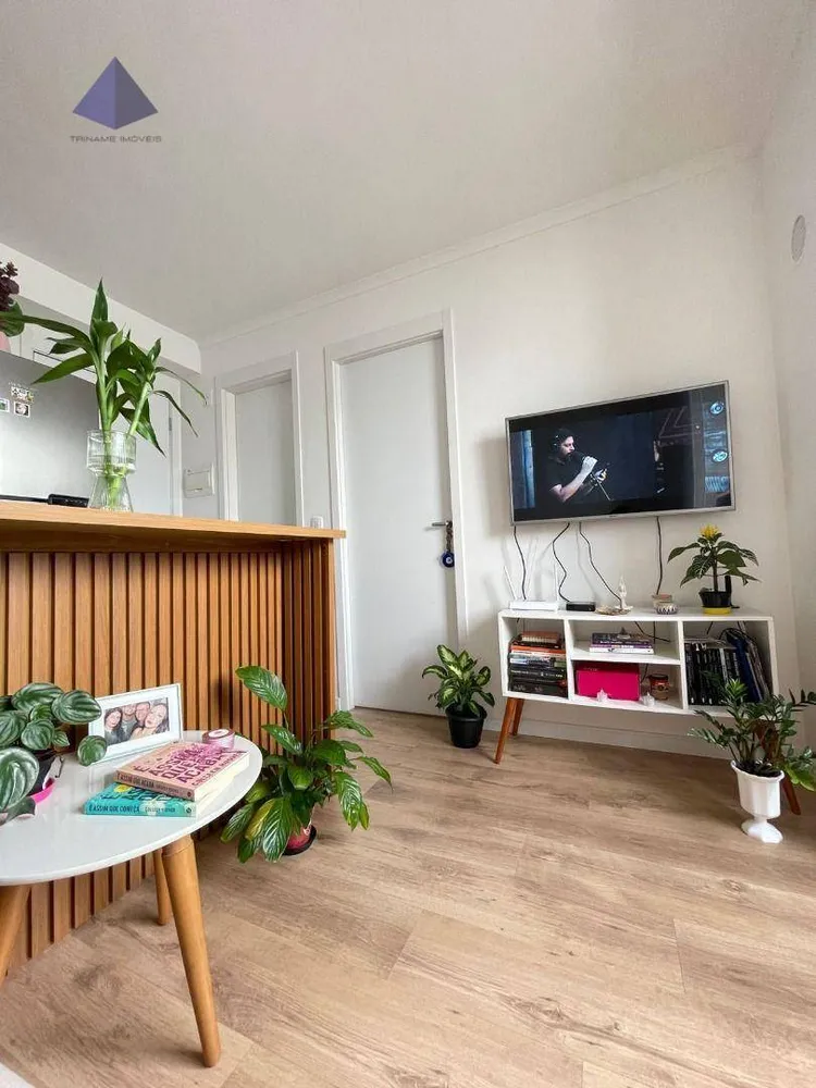Apartamento, 1 quarto, 27 m² - Foto 6