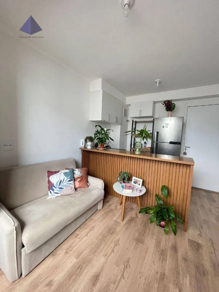 Apartamento, 1 quarto, 27 m² - Foto 1