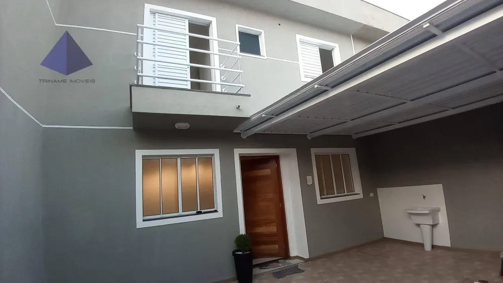 Sobrado, 2 quartos, 68 m² - Foto 4