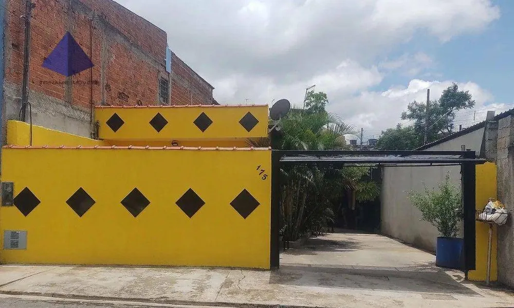Casa, 2 quartos, 200 m² - Foto 1