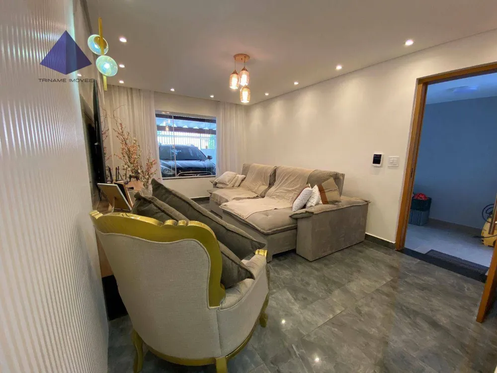 Sobrado, 3 quartos, 175 m² - Foto 2