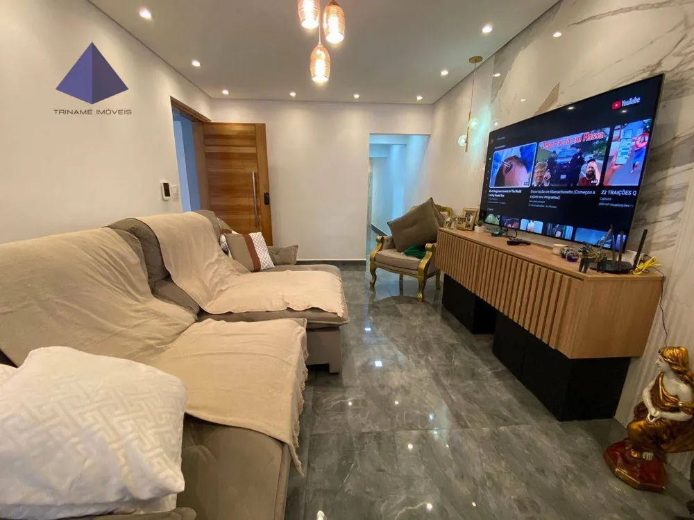 Sobrado, 3 quartos, 175 m² - Foto 1