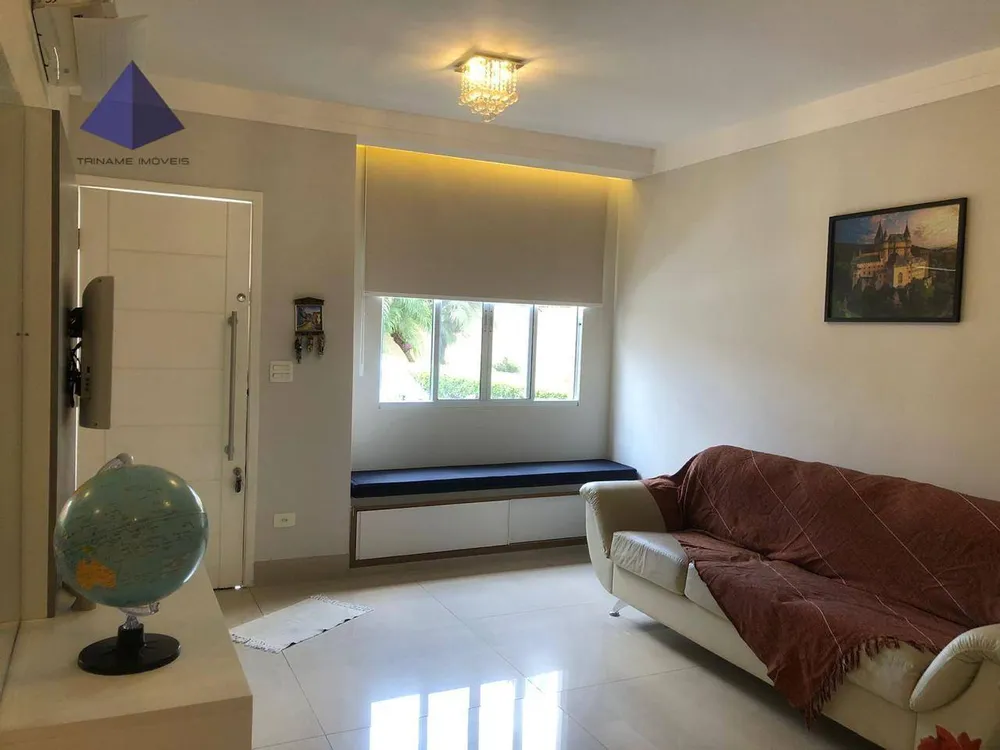 Sobrado, 3 quartos, 100 m² - Foto 1