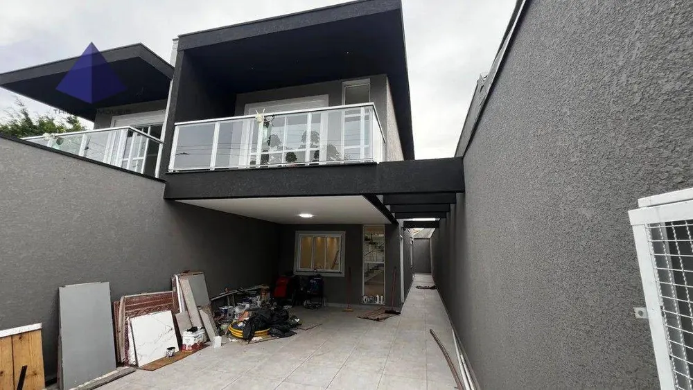 Sobrado, 3 quartos, 154 m² - Foto 1