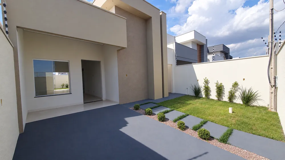 Casa, 3 quartos, 95 m² - Foto 2