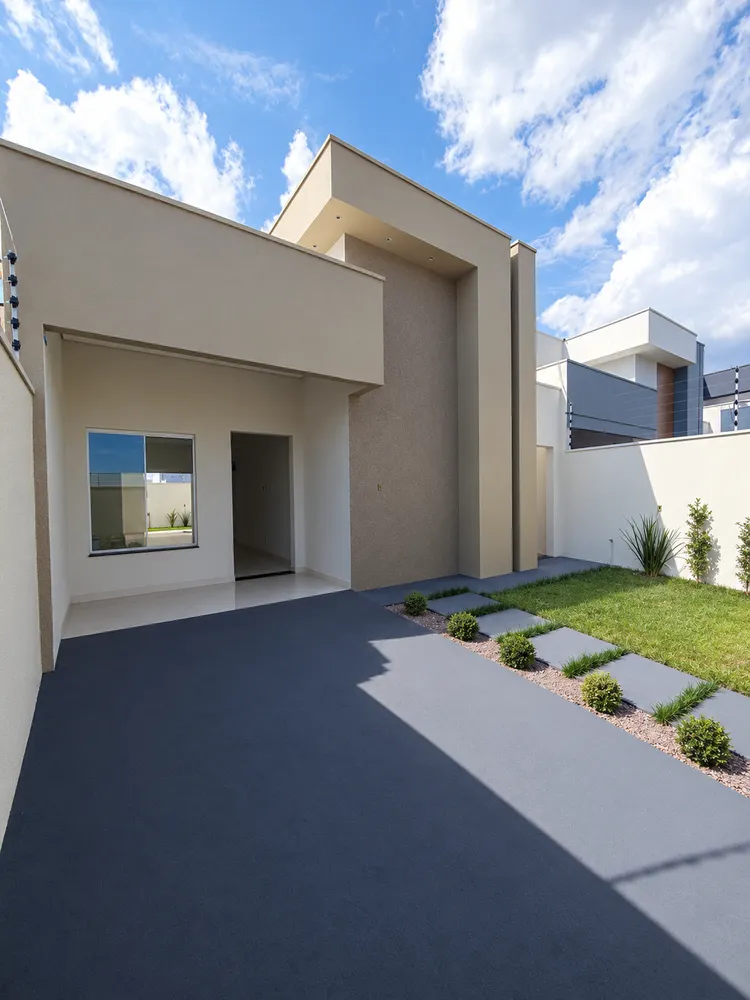 Casa, 3 quartos, 95 m² - Foto 1