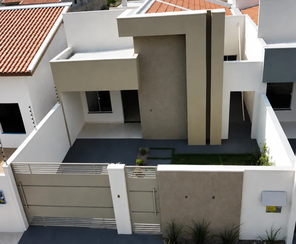 Casa, 3 quartos, 95 m² - Foto 3