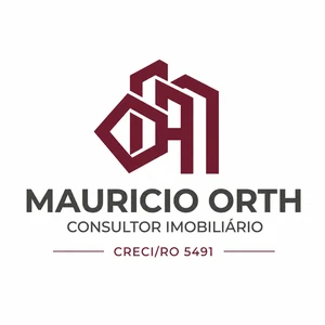 Logo de Mauricio Orth