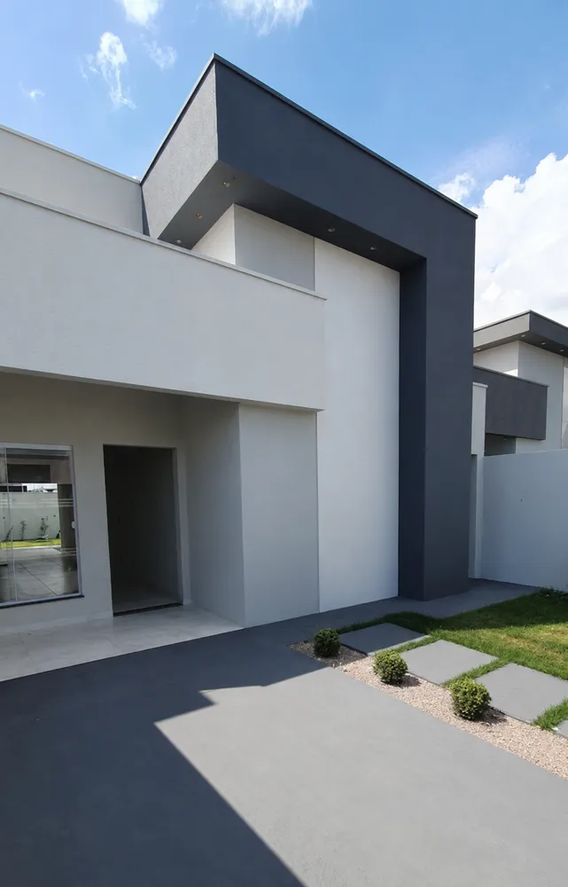 Casa, 2 quartos, 80 m² - Foto 1