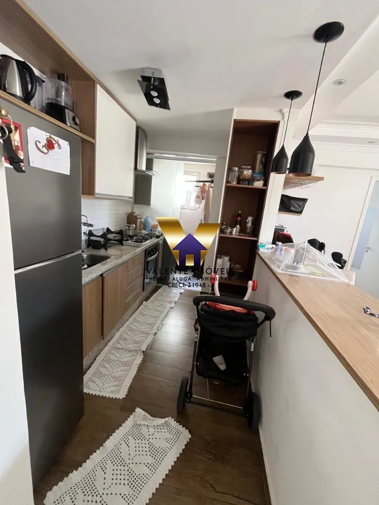 Apartamento, 2 quartos, 50 m² - Foto 6