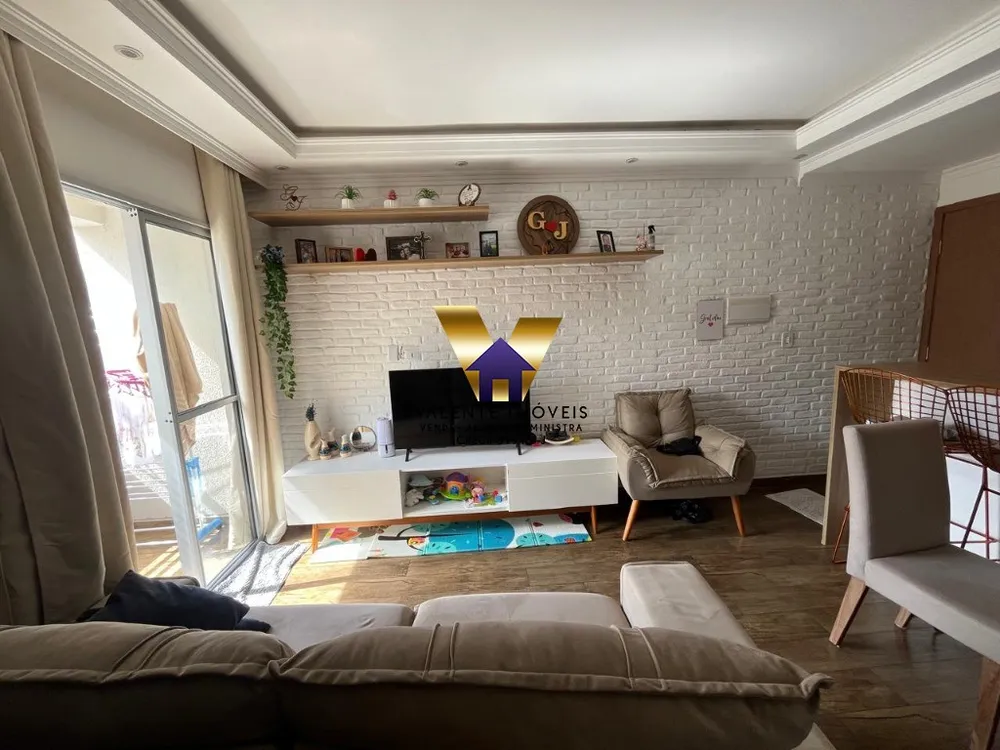 Apartamento, 2 quartos, 50 m² - Foto 2