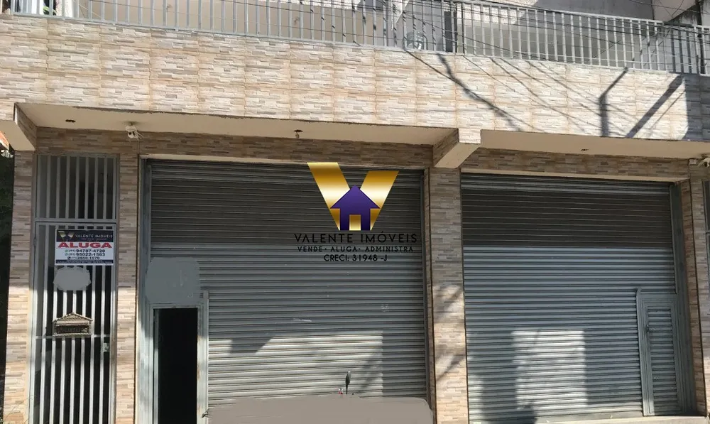 Loja-Salão, 106 m² - Foto 1