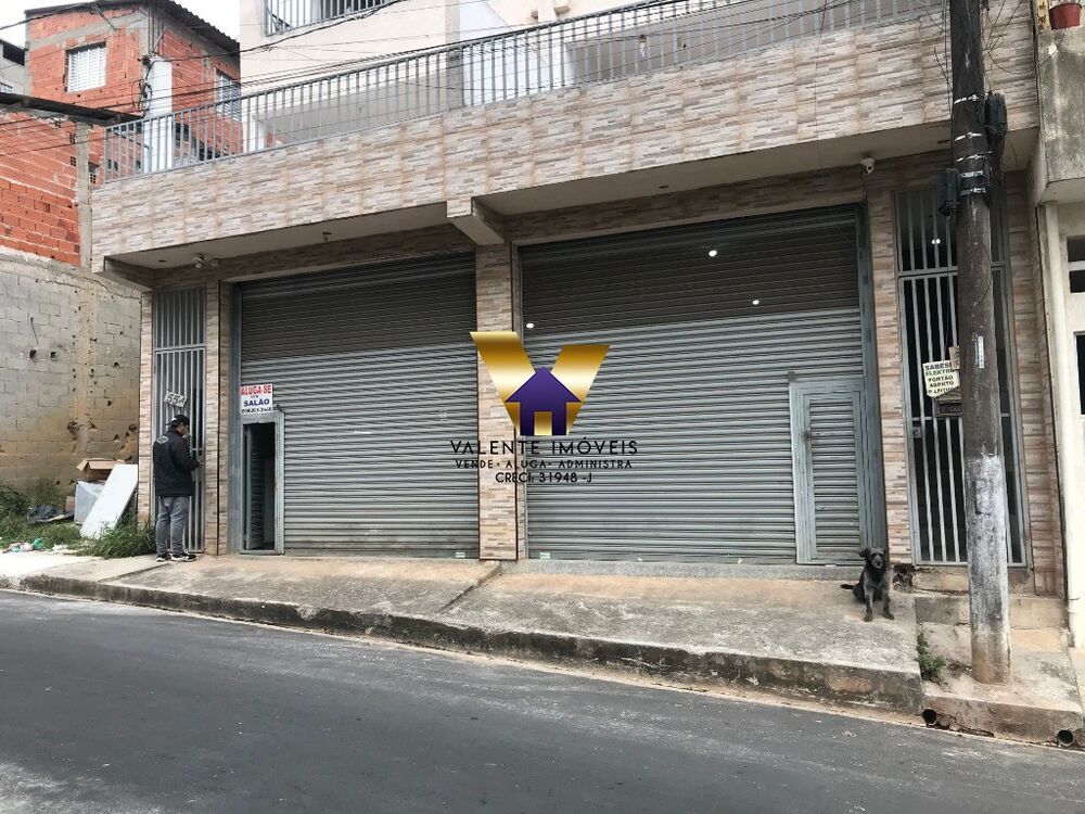 Loja-Salão para alugar, 106m² - Foto 1