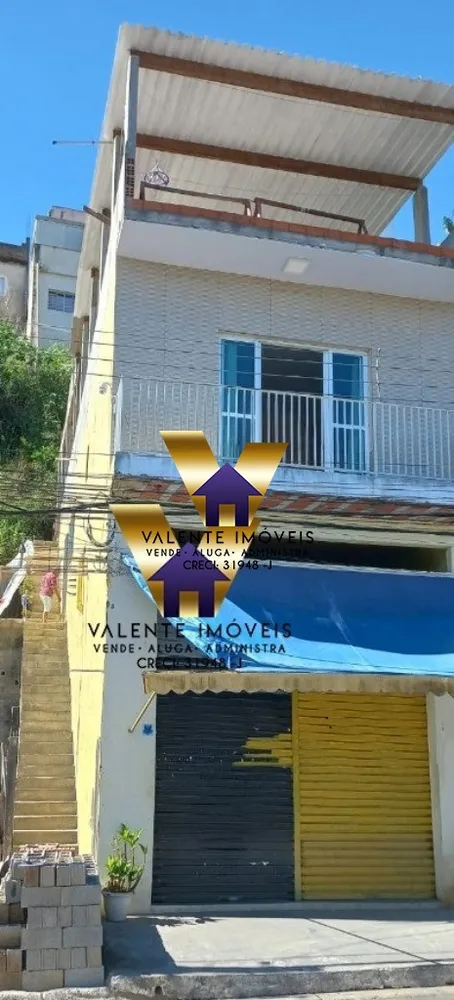 Casa, 1 quarto - Foto 1