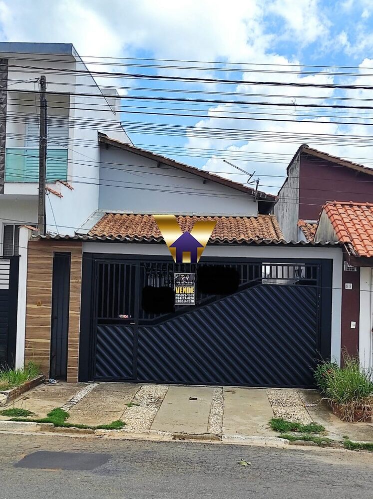 Casa à venda com 2 quartos - Foto 1