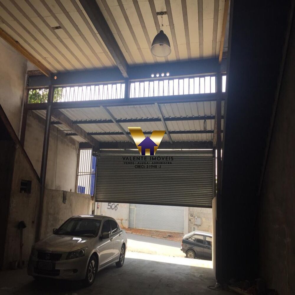 Depósito-Galpão-Armazém à venda e aluguel, 300m² - Foto 5