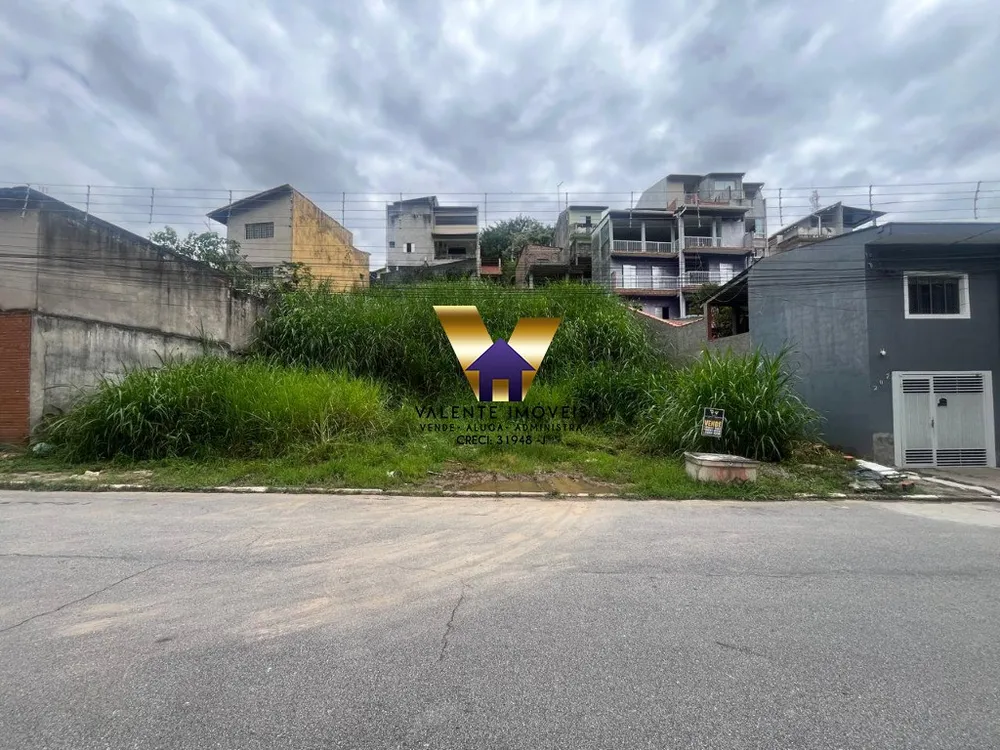 Terreno, 279 m² - Foto 1