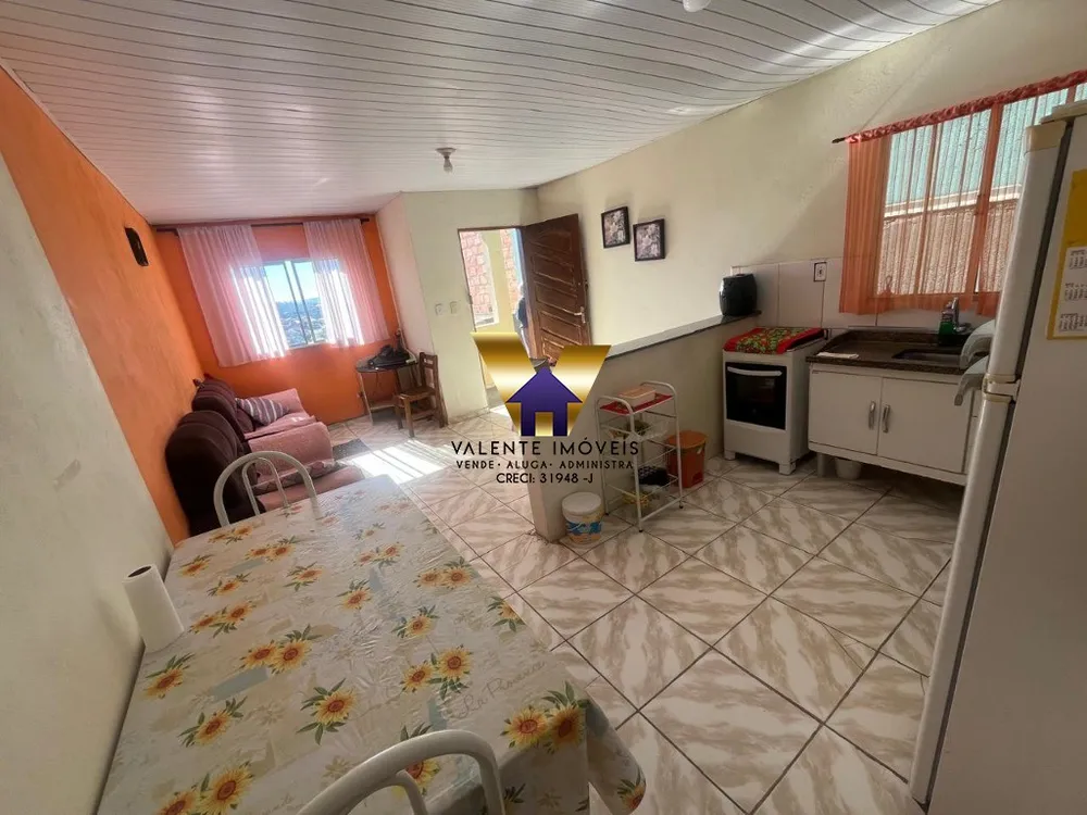 Casa, 2 quartos - Foto 2