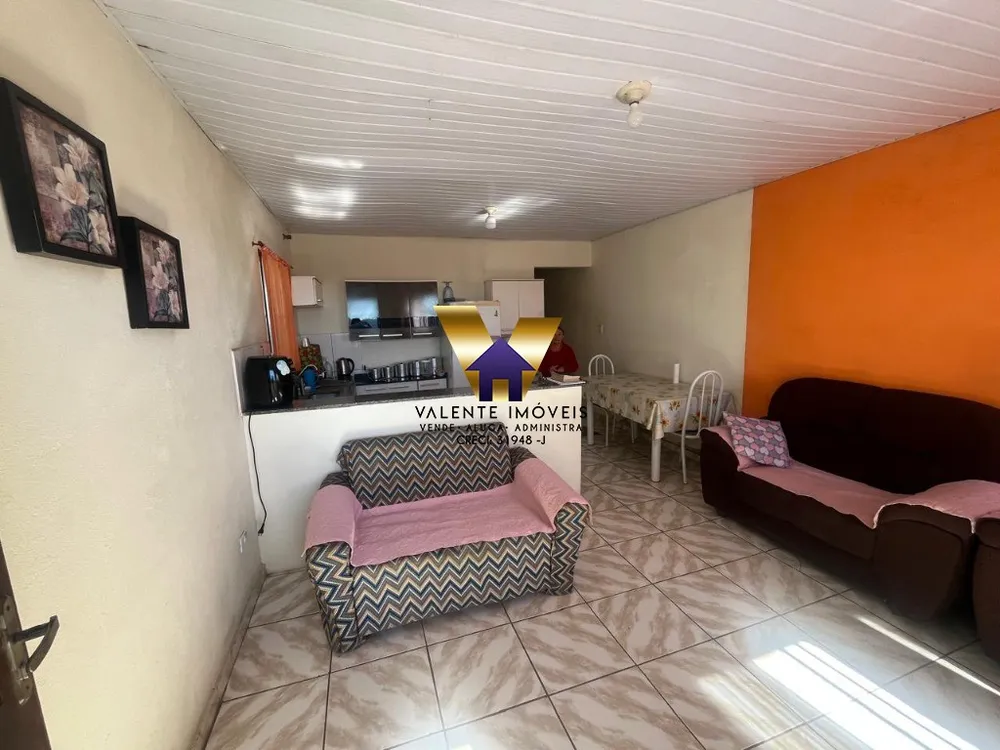 Casa, 2 quartos - Foto 1
