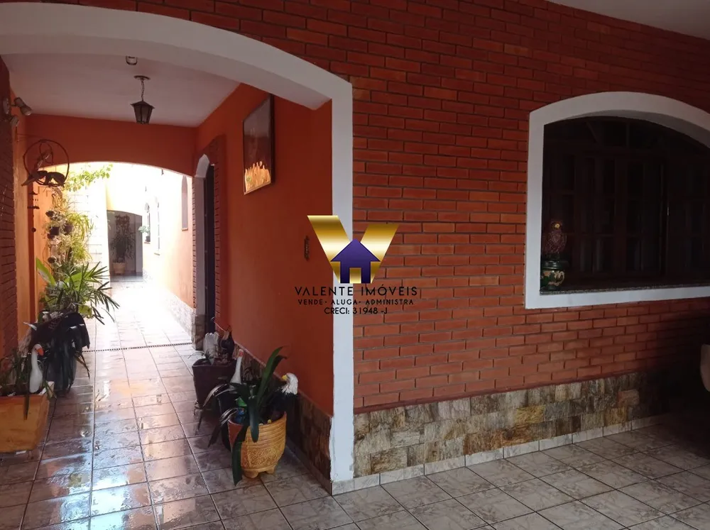 Casa, 4 quartos - Foto 2