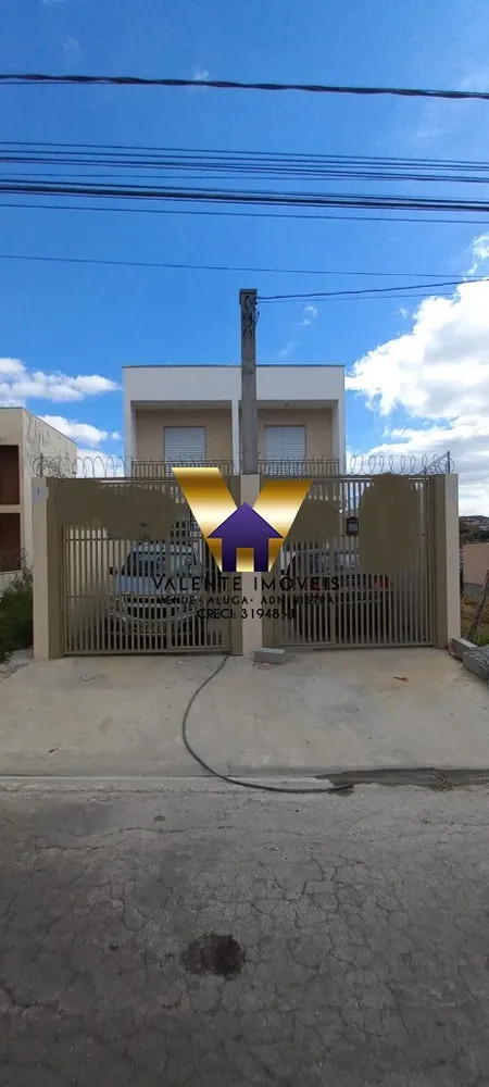 Casa, 2 quartos - Foto 1