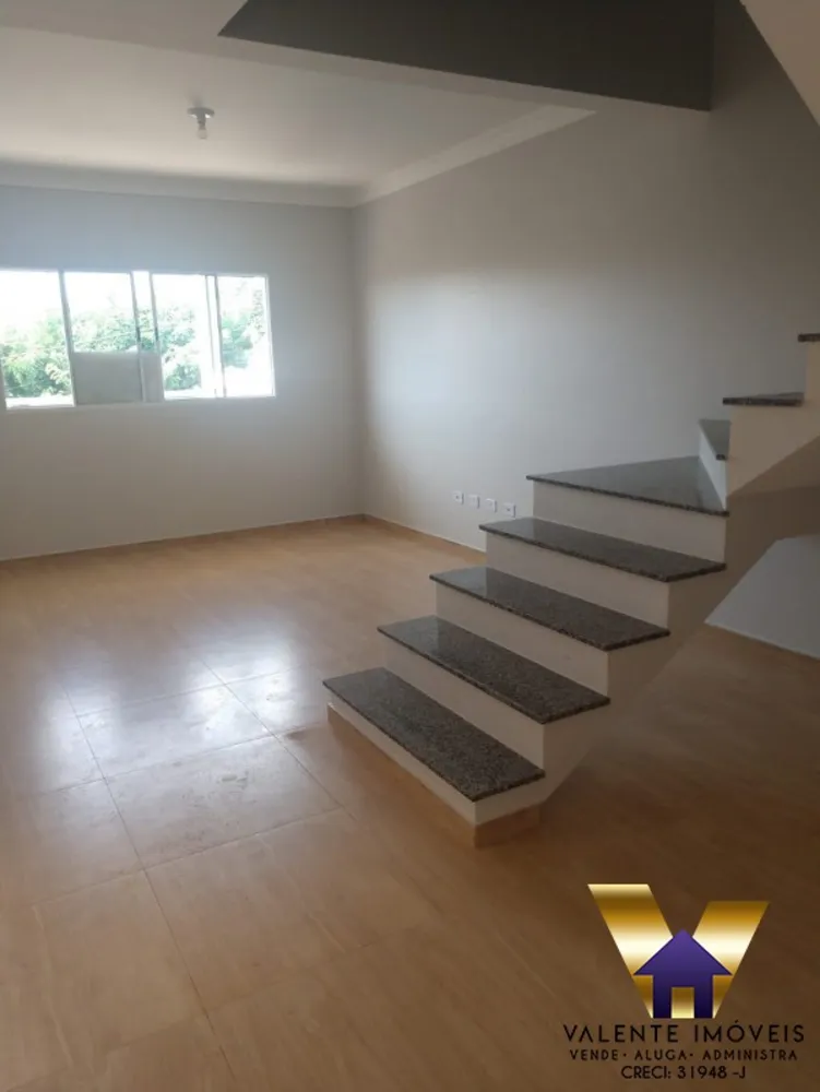 Casa, 2 quartos - Foto 1