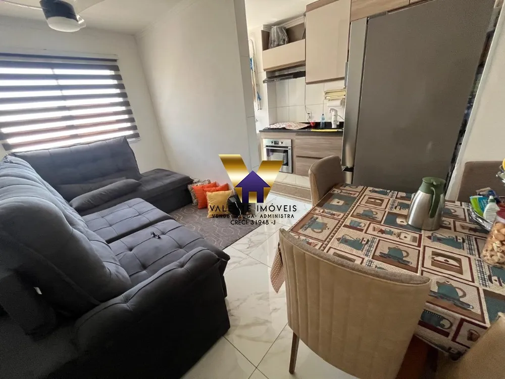 Apartamento, 2 quartos, 47 m² - Foto 1